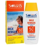 لوسیون ضد آفتاب میلک نیوژن SPF50 آردن سولاریس