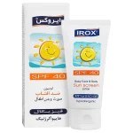 ضد آفتاب کودک ایروکس با SPF40