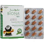 قرص بایونا برن نیچرز اونلی 30 عدد