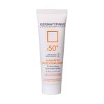 ضد آفتاب پوست خشک SPF50 درماتیپیک 50 میلی لیتر-هیدرا(-رز بژ)