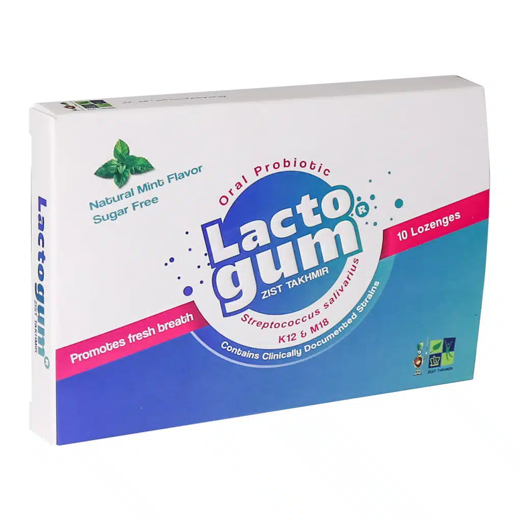 lacto gum daroolike.ir لاکتوگام - Image 1